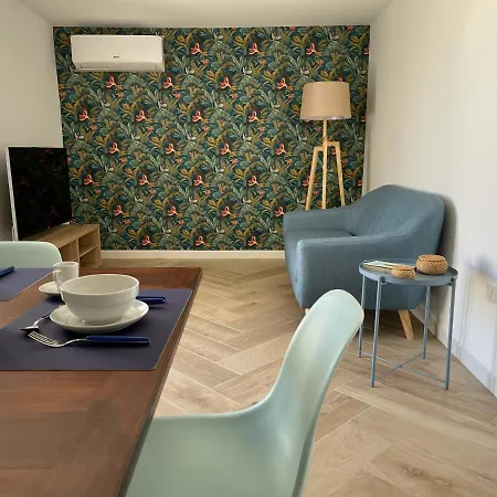 La Casaruccia Apartment *