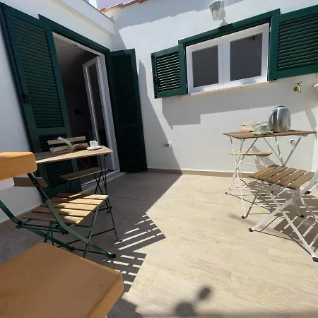 La Casaruccia Apartment