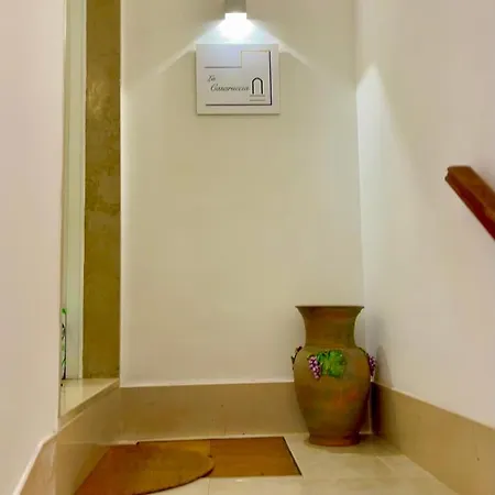 La Casaruccia Apartment