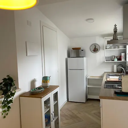 La Casaruccia Apartment