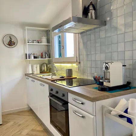 La Casaruccia Apartment *