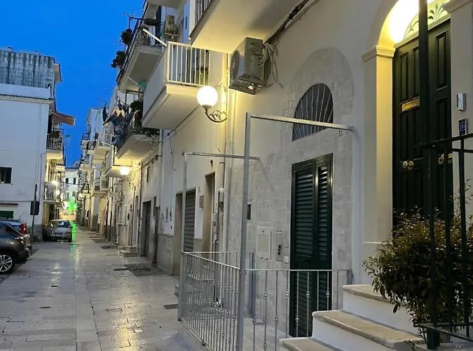 La Casaruccia Daire Vieste