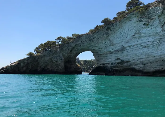 Daire La Casaruccia Vieste