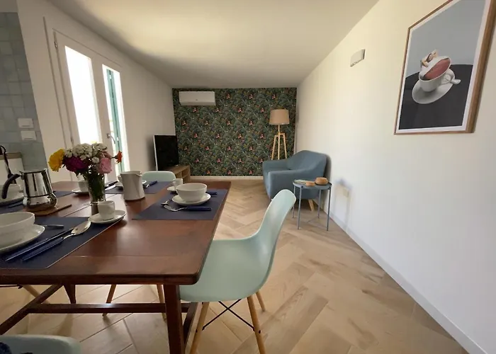 La Casaruccia Daire *