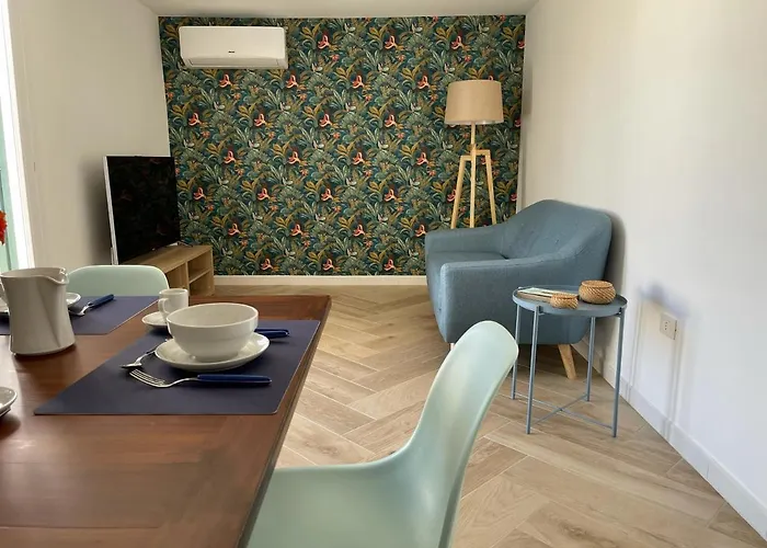 La Casaruccia Daire *