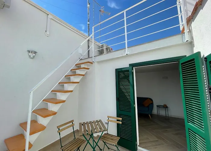 La Casaruccia Daire Vieste