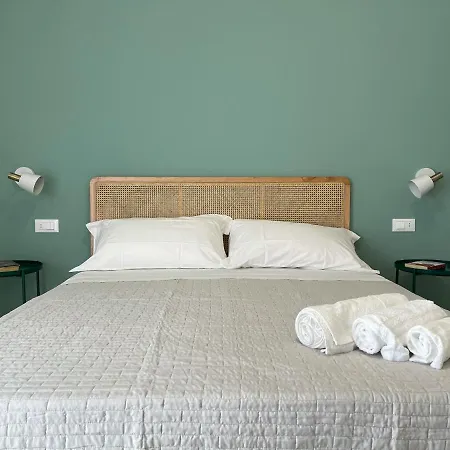 La Casaruccia Apartment *